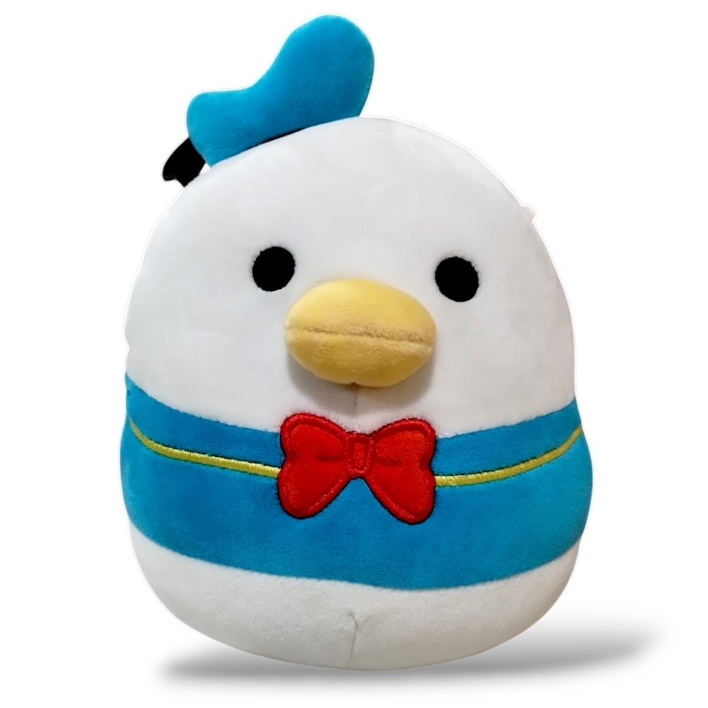 8" Donald Duck Disney Squishmallow 
